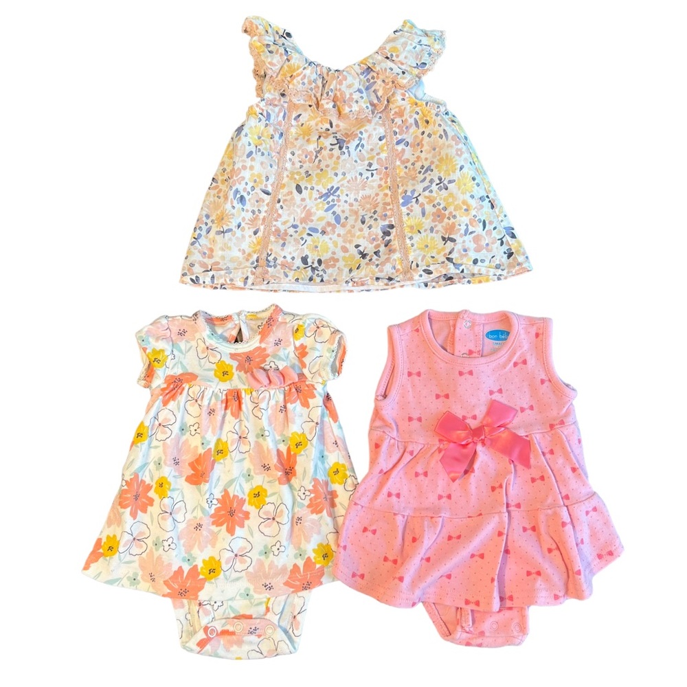 Baby Girl Bundle